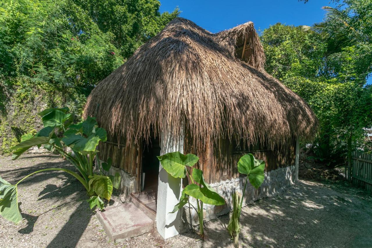 Villa Santuario Lake Front Oasis Bacalar Exterior photo