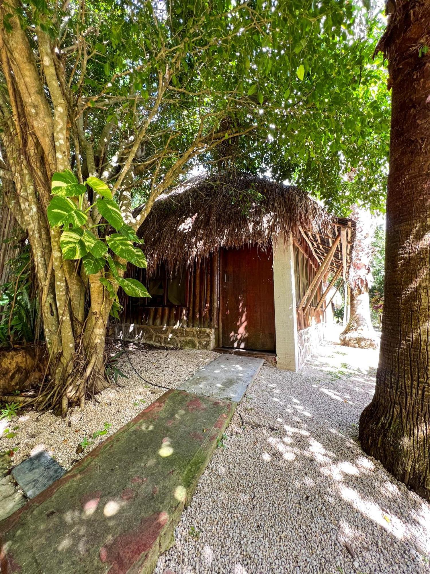 Villa Santuario Lake Front Oasis Bacalar Exterior photo