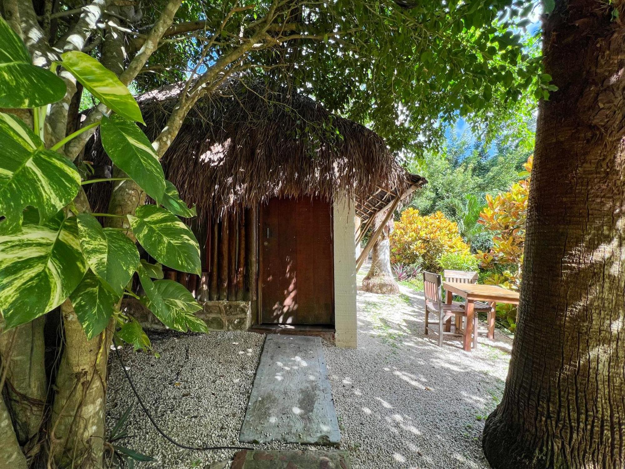 Villa Santuario Lake Front Oasis Bacalar Exterior photo